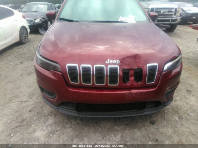 1C4PJLCB5LD601301 Jeep Cherokee Latitude