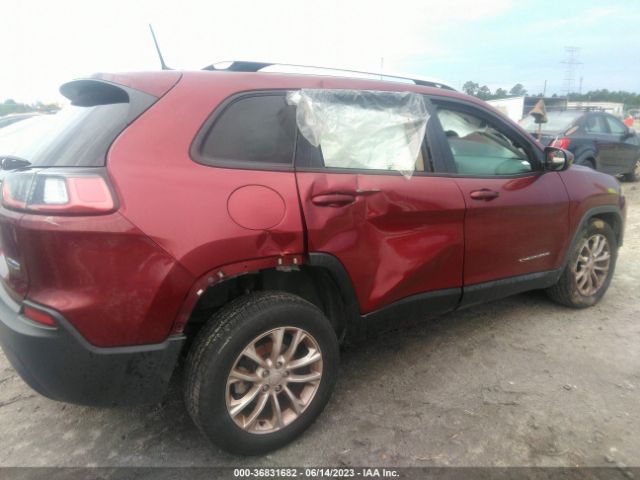 1C4PJLCB5LD601301 Jeep Cherokee Latitude