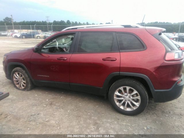 1C4PJLCB5LD601301 Jeep Cherokee Latitude