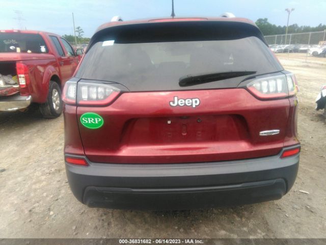 1C4PJLCB5LD601301 Jeep Cherokee Latitude