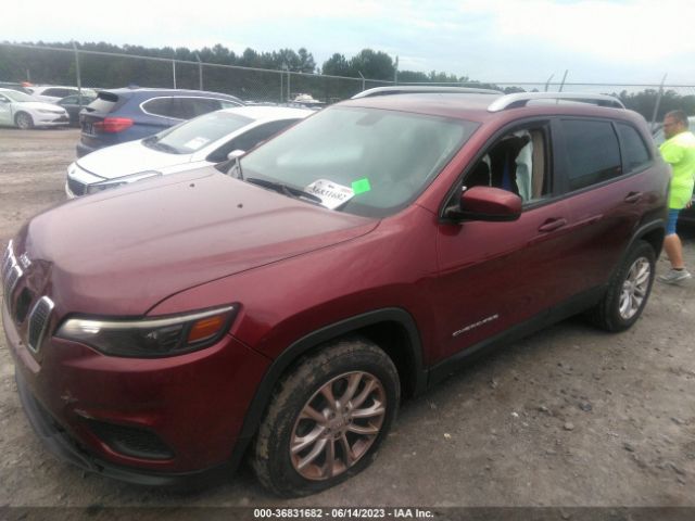 1C4PJLCB5LD601301 Jeep Cherokee Latitude