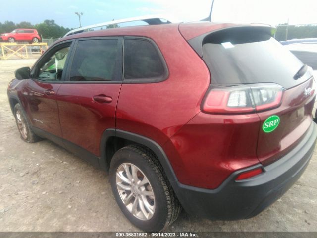 1C4PJLCB5LD601301 Jeep Cherokee Latitude