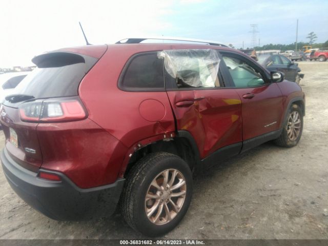 1C4PJLCB5LD601301 Jeep Cherokee Latitude