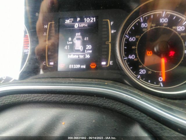 1C4PJLCB5LD601301 Jeep Cherokee Latitude