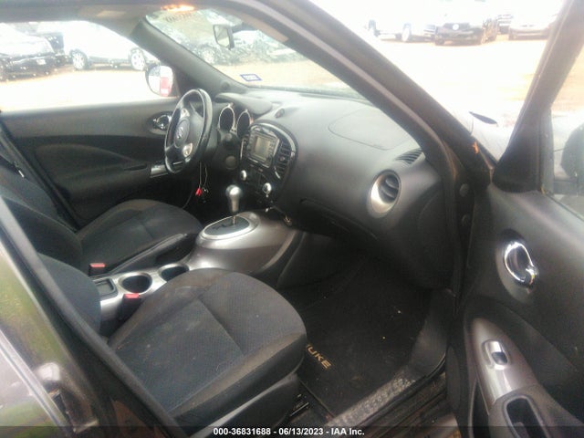 2012 NISSAN JUKE SV VIN: JN8AF5MR7CT112679