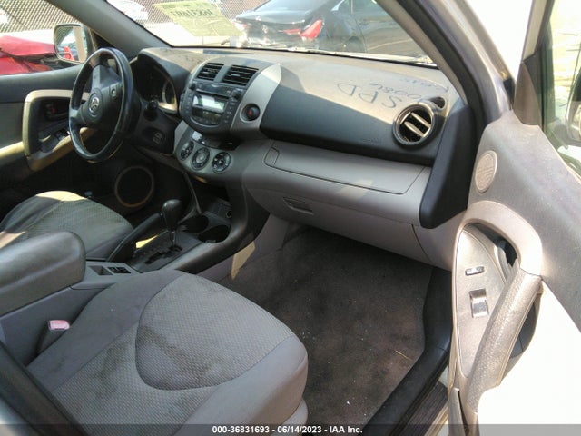 2007 TOYOTA RAV4 LIMITED VIN: JTMBD31VX75090781