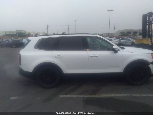 5XYP3DHC9MG110301 KIA Telluride Ex