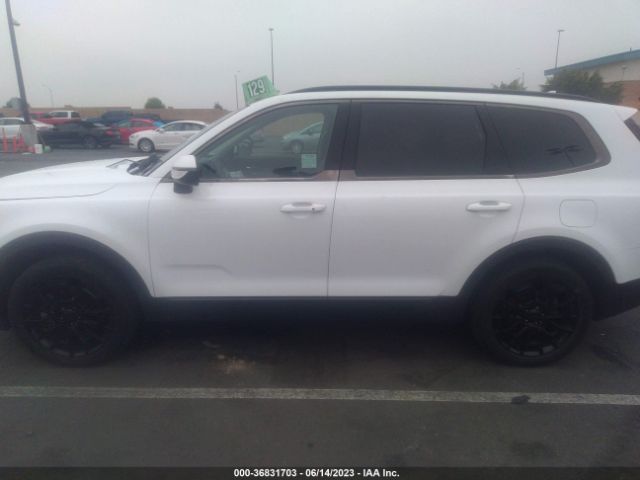 5XYP3DHC9MG110301 KIA Telluride Ex