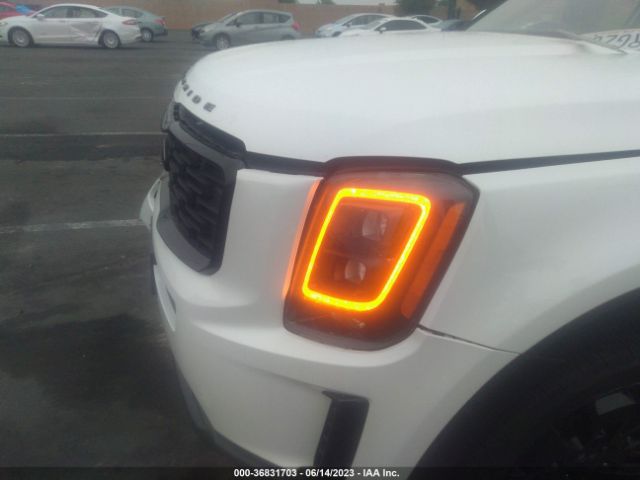 5XYP3DHC9MG110301 KIA Telluride Ex