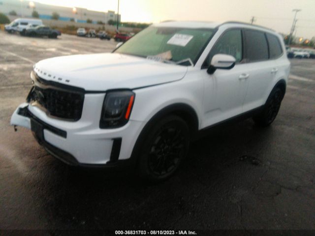 5XYP3DHC9MG110301 KIA Telluride Ex