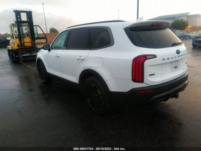 5XYP3DHC9MG110301 KIA Telluride Ex