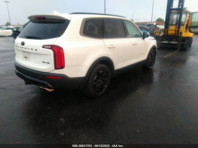 5XYP3DHC9MG110301 KIA Telluride Ex