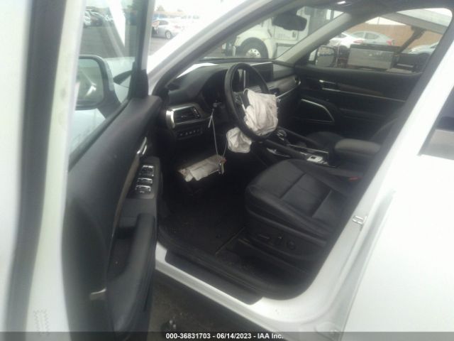 5XYP3DHC9MG110301 KIA Telluride Ex