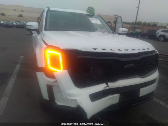 5XYP3DHC9MG110301 KIA Telluride Ex