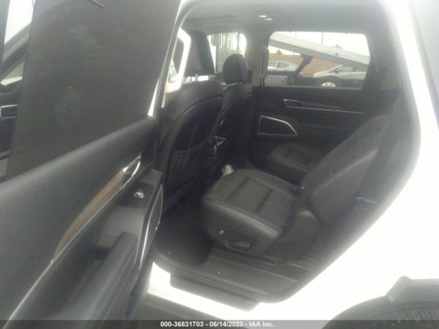 5XYP3DHC9MG110301 KIA Telluride Ex
