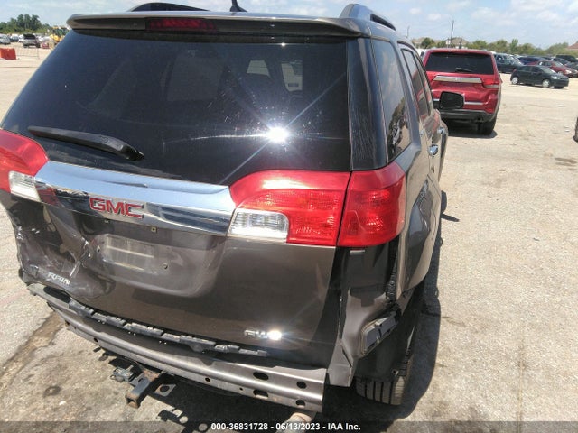 2010 GMC TERRAIN SLT-2 VIN: 2CTFLJEY4A6339332