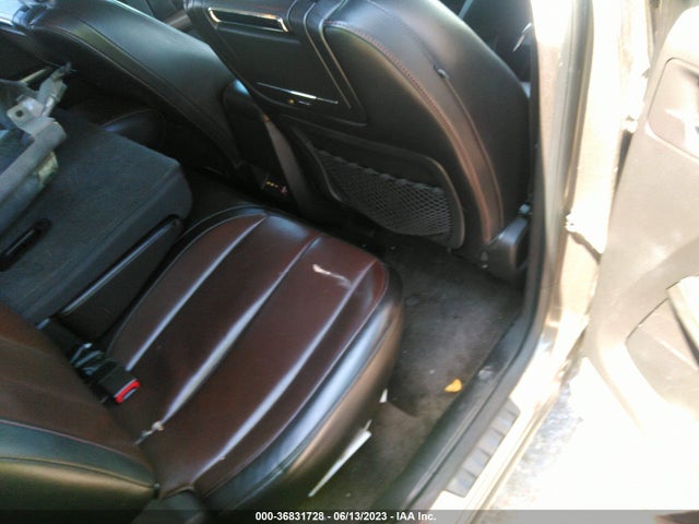 2010 GMC TERRAIN SLT-2 VIN: 2CTFLJEY4A6339332