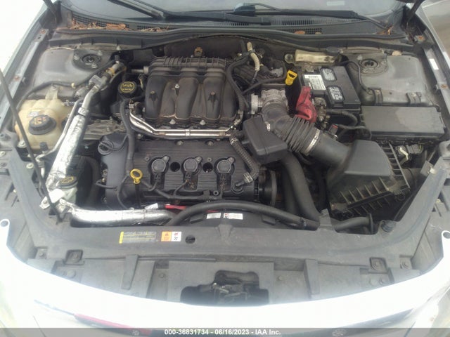 2010 FORD FUSION SEL VIN: 3FAHP0JGXAR408796