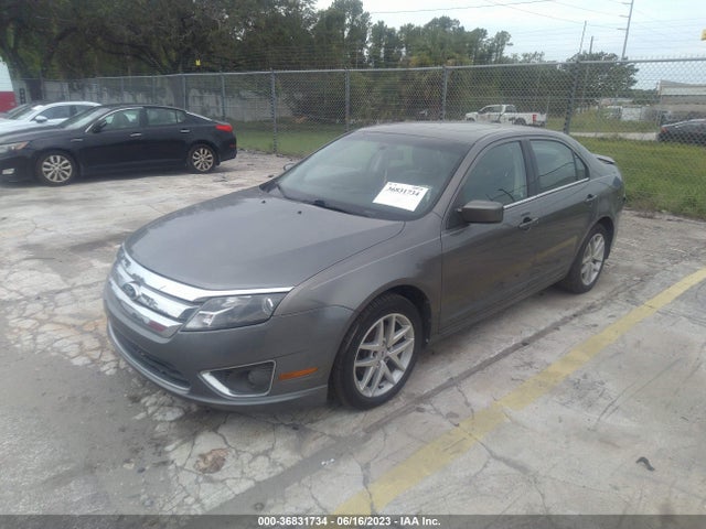 2010 FORD FUSION SEL VIN: 3FAHP0JGXAR408796