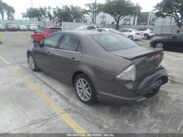 2010 FORD FUSION SEL VIN: 3FAHP0JGXAR408796