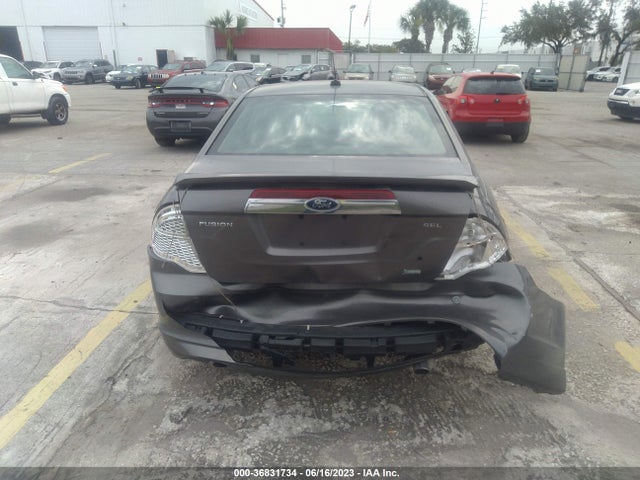 2010 FORD FUSION SEL VIN: 3FAHP0JGXAR408796