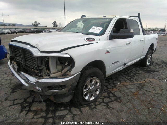 3C6UR5DL8KG587126 RAM 2500 Big Horn