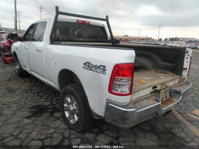3C6UR5DL8KG587126 RAM 2500 Big Horn