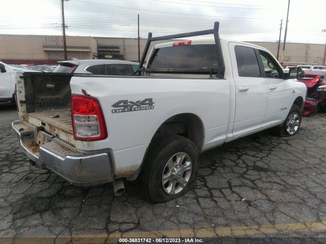 3C6UR5DL8KG587126 RAM 2500 Big Horn