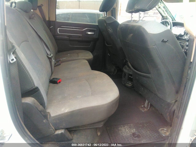 3C6UR5DL8KG587126 RAM 2500 Big Horn