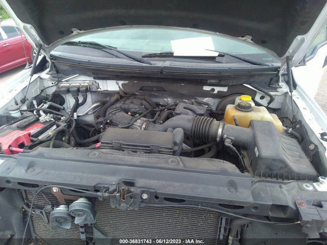 2014 FORD F-150 XL/XLT/STX VIN: 1FTMF1CM8EKE59213