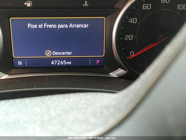 2020 GMC TERRAIN SLT VIN: 3GKALVEV1LL247715