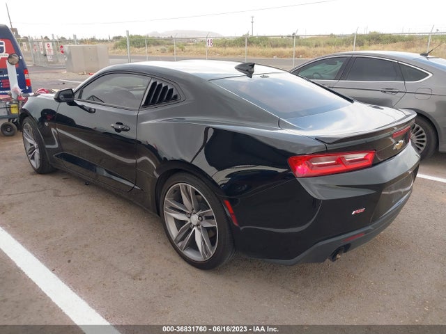 Chevrolet Camaro 1lt 2018 1G1FB1RX3J0191160 Image 3