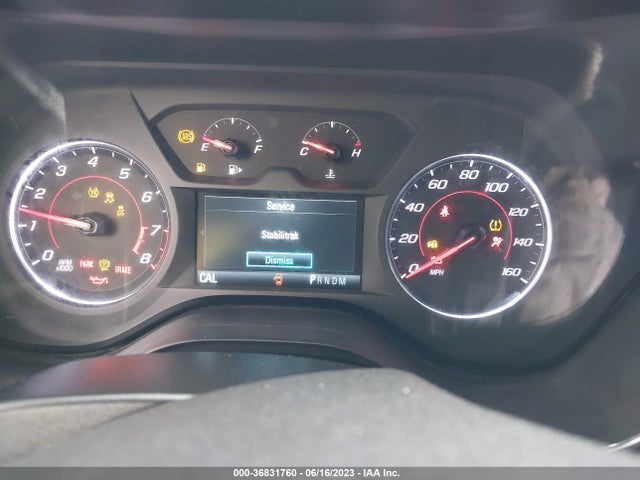 Chevrolet Camaro 1lt 2018 1G1FB1RX3J0191160 Image 7