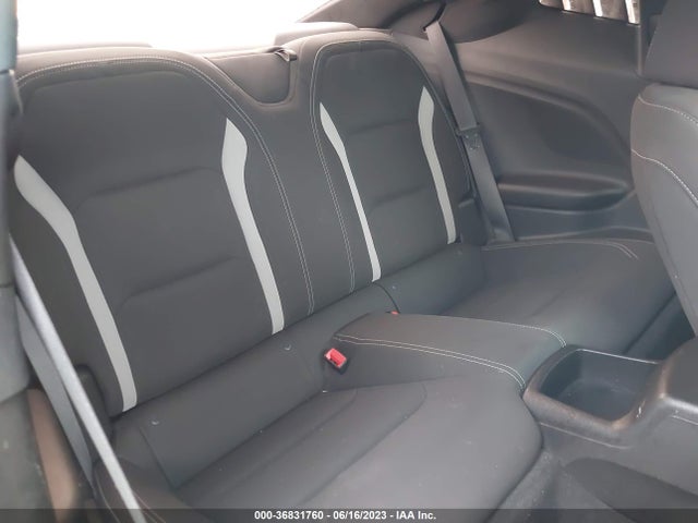 Chevrolet Camaro 1lt 2018 1G1FB1RX3J0191160 Image 8