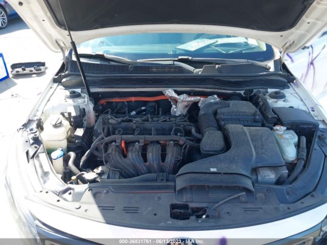 KNAGM4AD0E5066132 KIA Optima Hybrid Lx