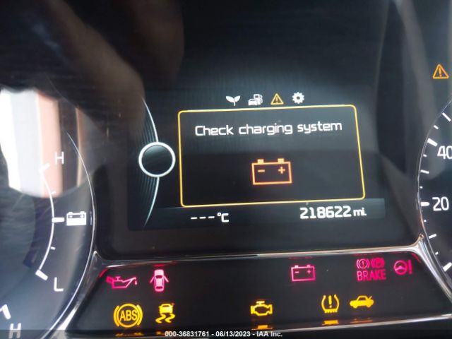 KNAGM4AD0E5066132 KIA Optima Hybrid Lx
