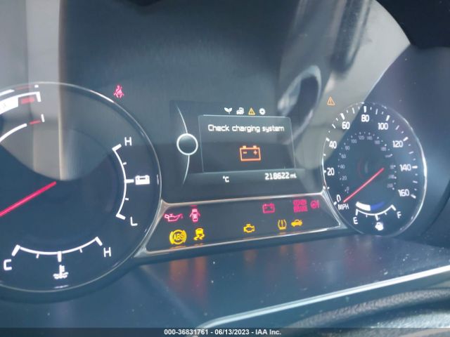KNAGM4AD0E5066132 KIA Optima Hybrid Lx