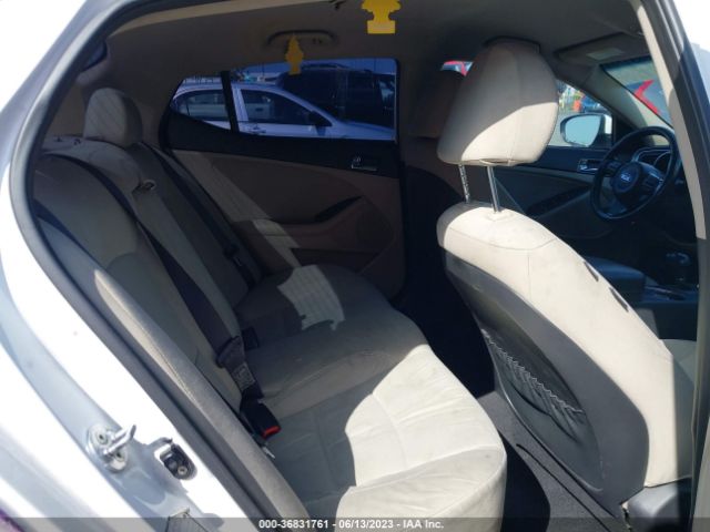 KNAGM4AD0E5066132 KIA Optima Hybrid Lx