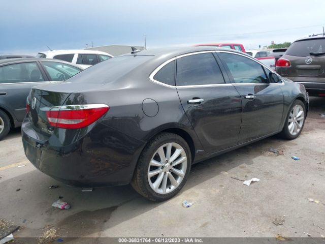 1G4PR5SK0E4165395 Buick Verano Convenience Group