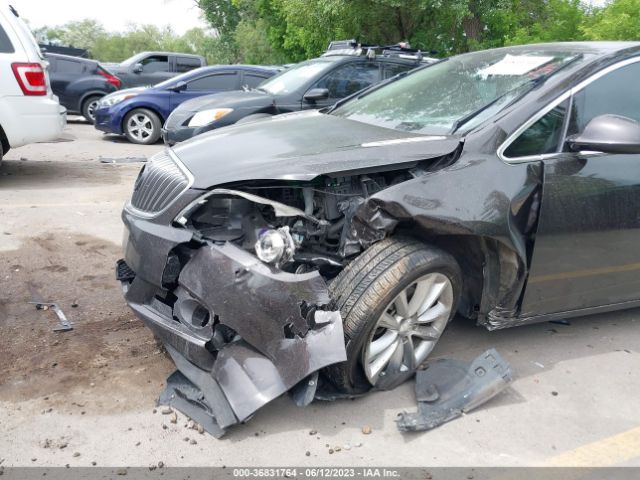 1G4PR5SK0E4165395 Buick Verano Convenience Group