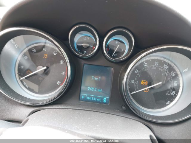 1G4PR5SK0E4165395 Buick Verano Convenience Group