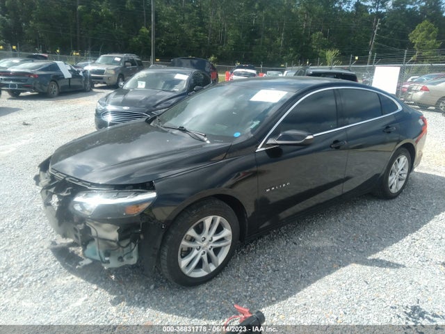 Chevrolet MALIBU LT 2018 1G1ZD5ST1JF135964 Image 2