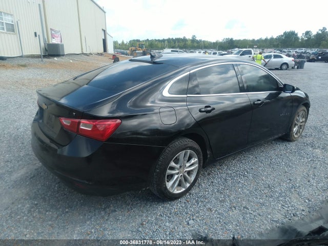 Chevrolet MALIBU LT 2018 1G1ZD5ST1JF135964 Image 4
