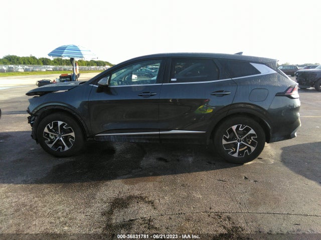 2023 KIA SPORTAGE EX VIN: 5XYK33AF1PG066338