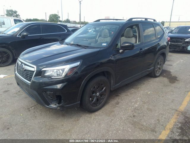 JF2SKAJC0LH492506 Subaru Forester Premium