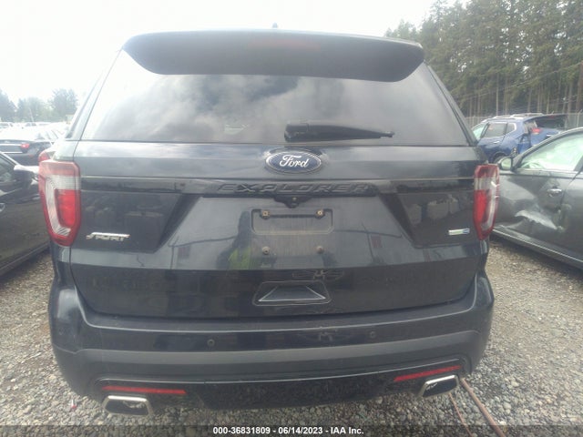 Ford EXPLORER SPORT 2017 1FM5K8GTXHGB23284 Image 17