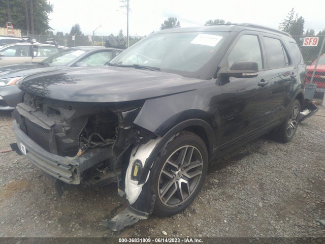 Ford EXPLORER SPORT 2017 1FM5K8GTXHGB23284 Image 2
