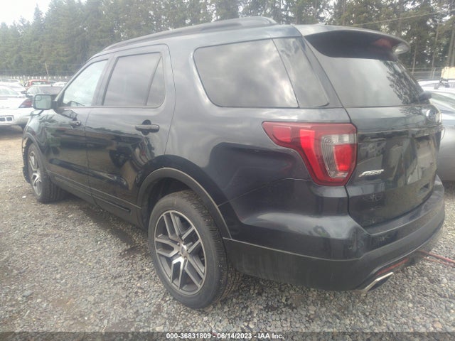 Ford EXPLORER SPORT 2017 1FM5K8GTXHGB23284 Image 3