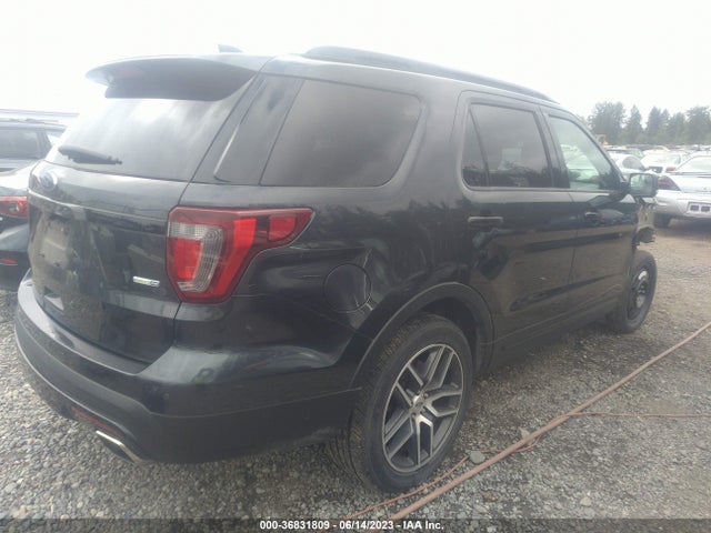 Ford EXPLORER SPORT 2017 1FM5K8GTXHGB23284 Image 4