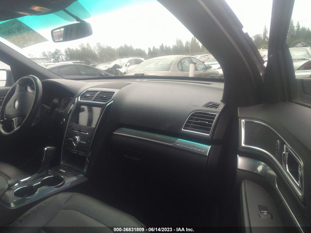 Ford EXPLORER SPORT 2017 1FM5K8GTXHGB23284 Image 5